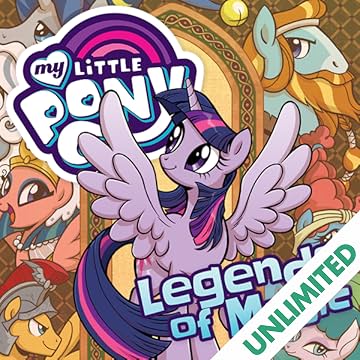 My Little Pony: Legends of Magic